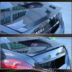 Mercedes S-class W222 2013-2022 Spoiler V4 (Carbon) photo 4