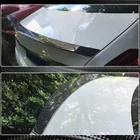 Mercedes S-class W222 2013-2022 Spoiler V4 (Carbon) photo 5