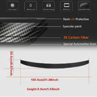 Mercedes S-class W222 2013-2022 Spoiler V4 (Carbon) photo 6
