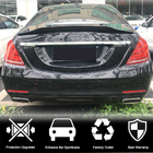 Mercedes S-сlass W222 2013-2022 Spoiler V5 (Carbon) photo 2