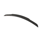 Mercedes S-сlass W222 2013-2022 Spoiler V6 (Carbon) photo 2