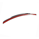 Mercedes S-сlass W222 2013-2022 Spoiler V6 (Carbon) photo 3