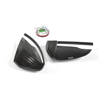 Mirror Covers V1 (2014-2017, Carbon) photo 3