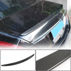 Mercedes S-сlass W222 2013-2022 Spoiler V7 (Carbon) photo 1