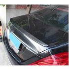 Mercedes S-сlass W222 2013-2022 Spoiler V7 (Carbon) photo 3