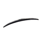 Mercedes S-сlass W222 2013-2022 Spoiler V7 (Carbon) photo 4