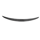 Mercedes S-сlass W222 2013-2022 Spoiler V7 (Carbon) photo 5