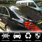 Mercedes S-class W222 2013-2022 Carbon Trim photo 3