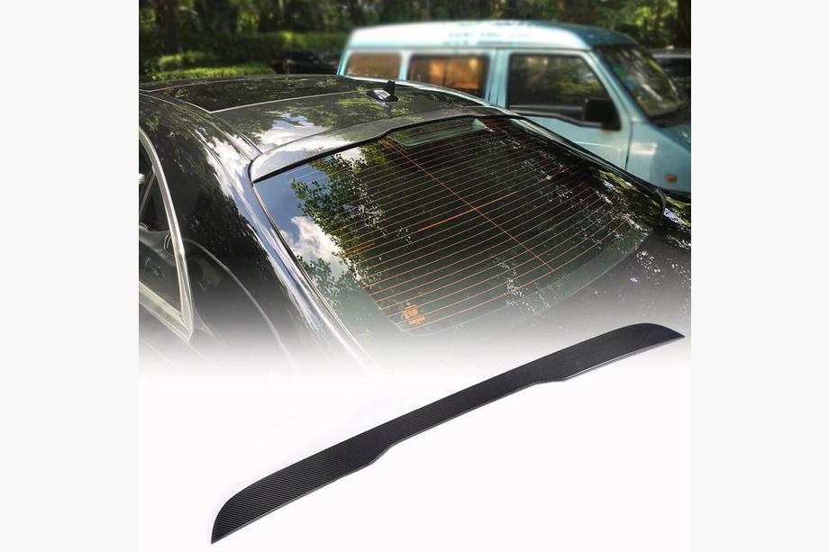 Mercedes S-class W222 2013-2022 Carbon Trim Image