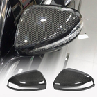 Mercedes S-class W222 2013-2022 Mirror Caps V1 (2014-2017, Carbon) photo 1