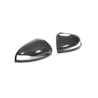 Mercedes S-class W222 2013-2022 Mirror Caps V1 (2014-2017, Carbon) photo 4