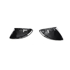 Mercedes S-class W222 2013-2022 Mirror Caps V1 (2014-2017, Carbon) photo 10