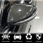Mercedes S-class W222 2013-2022 Mirror Covers V2 (2014-2017, Carbon) photo 7