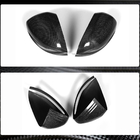 Mercedes S-class W222 2013-2022 Mirror Covers V2 (2014-2017, Carbon) photo 9