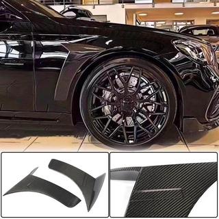 Carbon Front Fender Covers (2014-2017) photo 2