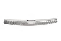 Kia Ceed 2012-2018 Rear bumper sill protector (stainless steel) photo 2