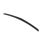 Mercedes E-сlass W212 2009-2016 Spoiler (Plastic) photo 3