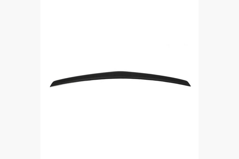 Mercedes E-сlass W212 2009-2016 Spoiler (Plastic) Image