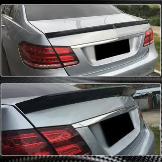 Spoiler V1 (Carbon) photo 3