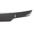 Mercedes E-сlass W212 2009-2016 Spoiler V2 (Carbon) photo 2