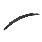 Mercedes E-сlass W212 2009-2016 Spoiler V2 (Carbon) photo 3