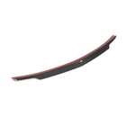 Mercedes E-сlass W212 2009-2016 Spoiler V2 (Carbon) photo 4