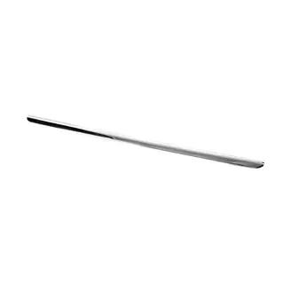 Stainless Steel Rear Bumper Protector OmsaLine (2009-2012, HB) Kia Ceed 2007-2012 photo 4