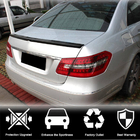 Mercedes E-class W212 2009-2016 Spoiler V3 (Carbon) photo 3