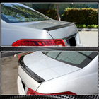 Mercedes E-class W212 2009-2016 Spoiler V3 (Carbon) photo 4
