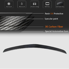 Mercedes E-class W212 2009-2016 Spoiler V3 (Carbon) photo 6