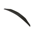 Mercedes E-сlass W212 2009-2016 Spoiler V4 (Carbon) photo 2
