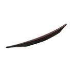 Mercedes E-сlass W212 2009-2016 Spoiler V4 (Carbon) photo 3