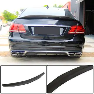 Spoiler V4 (Carbon) photo 1