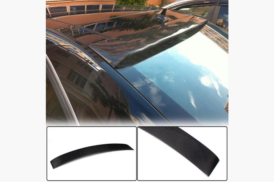 Mercedes E-class W212 2009-2016 Carbon Trim Image
