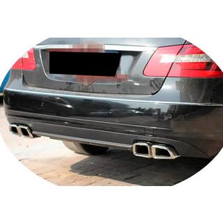 Rear Bumper Diffuser (for Base SD 2010-2013, Carbon) photo 1