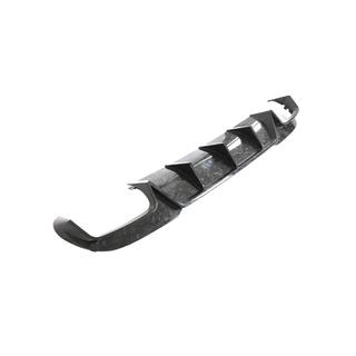 Rear Bumper Diffuser V1 for E63 AMG 2013-2016 Carbon photo 1