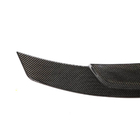 Mercedes E-сlass W212 2009-2016 Spoiler V5 (Carbon) photo 2
