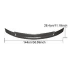 Mercedes E-сlass W212 2009-2016 Spoiler V5 (Carbon) photo 5
