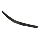 Mercedes E-class W212 2009-2016 Spoiler V6 (Carbon) photo 4