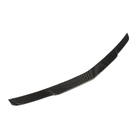 Mercedes E-class W212 2009-2016 Spoiler V6 (Carbon) photo 5