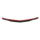 Mercedes E-class W212 2009-2016 Spoiler V6 (Carbon) photo 6