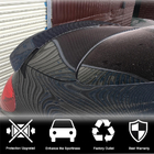 Mercedes E-class W213 2016-2023 Spoiler V3 (Carbon) photo 2