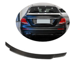 Mercedes E-сlass W213 2016-2023 Spoiler V5 (Carbon) photo 1
