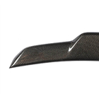 Mercedes E-сlass W213 2016-2023 Spoiler V5 (Carbon) photo 2