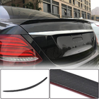 Mercedes E-сlass W213 2016-2023 Spoiler V6 (Carbon) photo 1