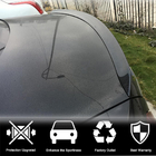 Mercedes E-сlass W213 2016-2023 Spoiler V6 (Carbon) photo 2