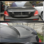 Mercedes E-сlass W213 2016-2023 Spoiler V6 (Carbon) photo 3