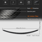 Mercedes E-сlass W213 2016-2023 Spoiler V6 (Carbon) photo 5