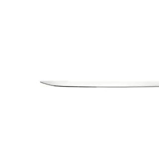 Chrome trim above license plate for HB (stainless steel) photo 3