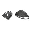 Mercedes E-class W213 2016-2023 Mirror Covers V1 (Carbon) photo 6